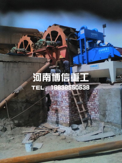 細(xì)砂回收機(jī)細(xì)砂回收不干凈怎么辦？什么問(wèn)題？
