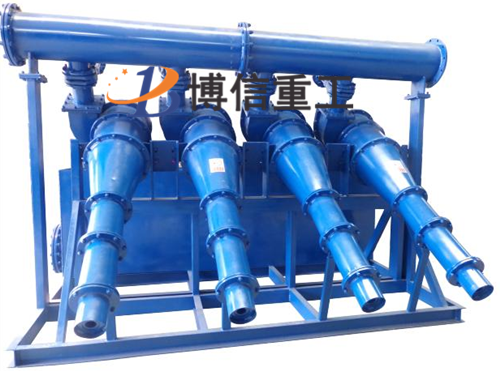 細(xì)砂回收機工作原理是怎樣回收細(xì)砂的？